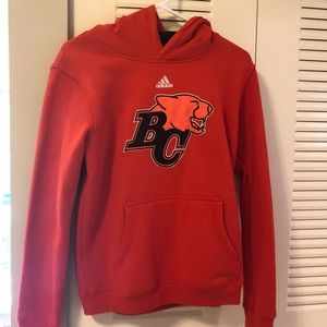 adidas bc lions hoodie